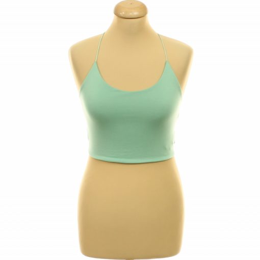 Shein zöld top