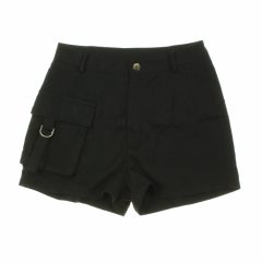 Shein fekete rövidnadrág