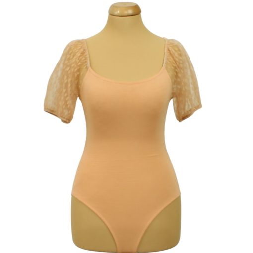 Primark púder színű body