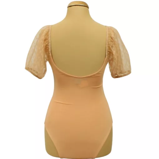 Primark púder színű body