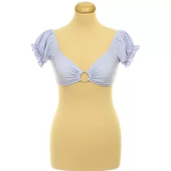 Shein lila top