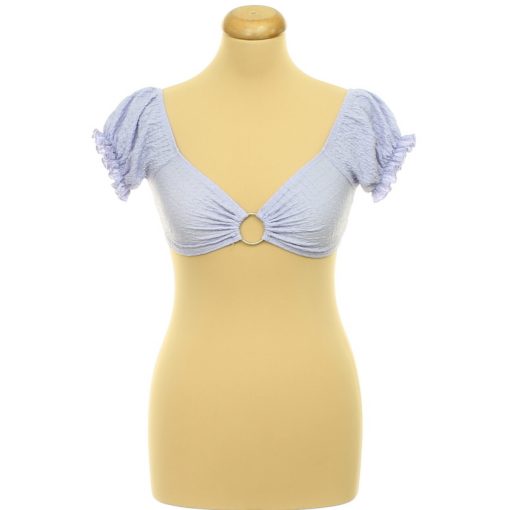 Shein lila top