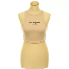 Shein barna top