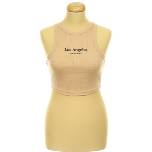 Shein barna top