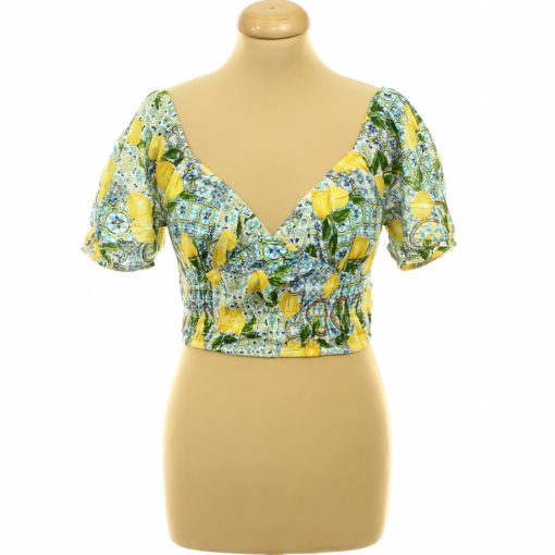 Primark mintás top