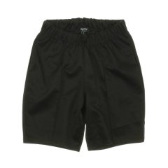 Boohoo fekete rövidnadrág