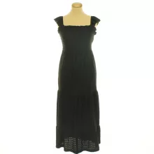 F&F fekete ruha