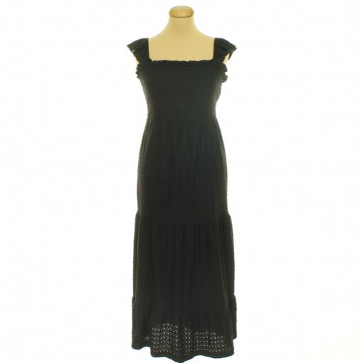 F&F fekete ruha