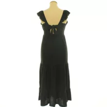 F&F fekete ruha