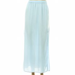Vero Moda világoskék szoknya