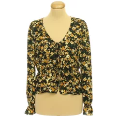 Primark virágmintás blúz
