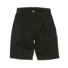 5th Avenue fekete rövidnadrág