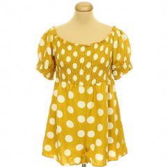 River Island pöttyös  lenkeverék  overál