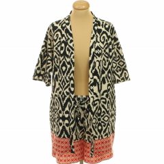 Shein strandfelső rövidnadrággal