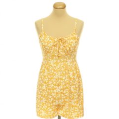 Primark virágmintás overál