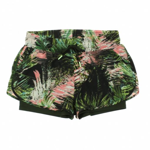 F&F mintás 2in1 short