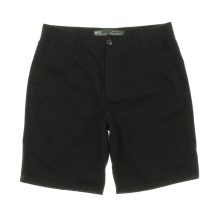 DenimCo. fekete férfi chino rövidnadrág