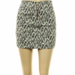 Sandro melírozott miniszoknya
