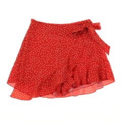 Shein pöttyös nadrágszoknya