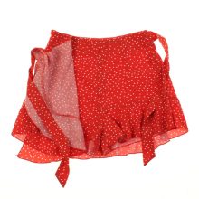 Shein pöttyös nadrágszoknya