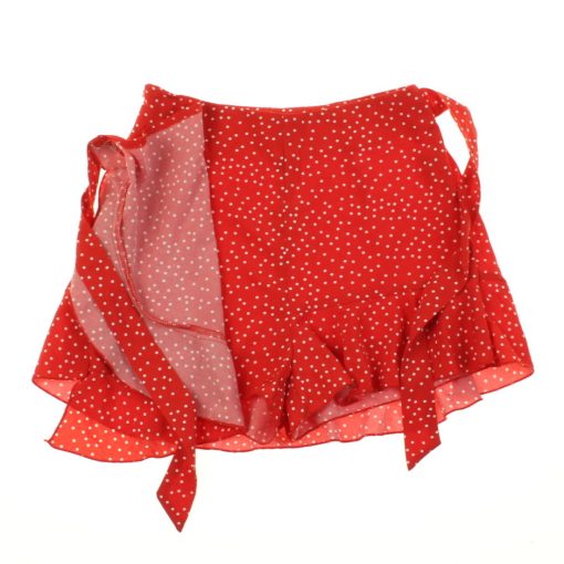 Shein pöttyös nadrágszoknya