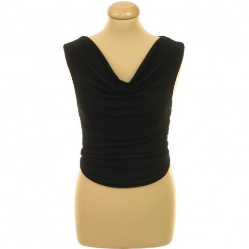 Shein fekete top