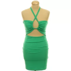 Shein zöld ruha