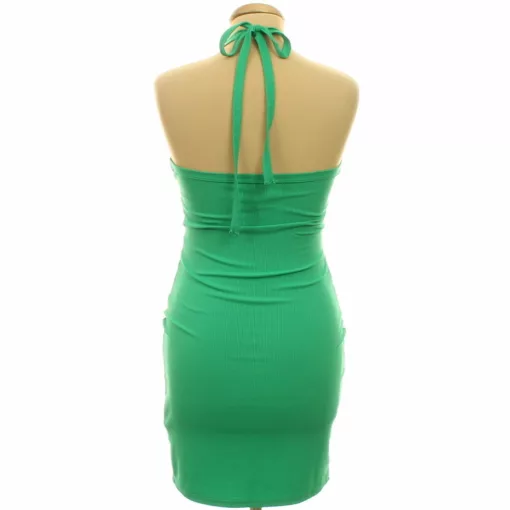 Shein zöld ruha