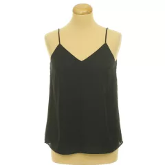 H&M fekete felső