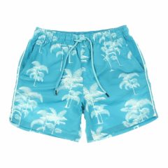 C&A mintás kék fürdőnadrág