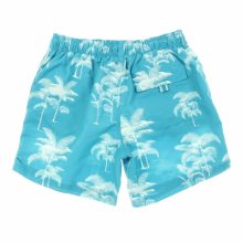 C&A mintás kék fürdőnadrág