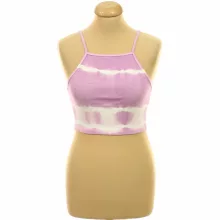 Zara batikolt top