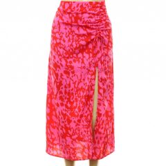 Shein mintás szoknya