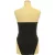 Shein merevítős fekete body