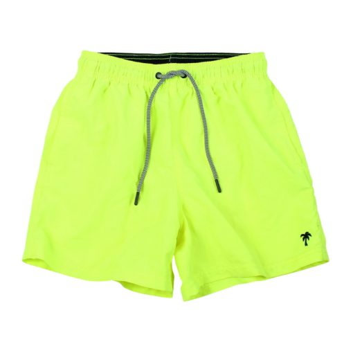 F&F neonsárga fürdőnadrág