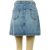 New Look kék farmer szoknya