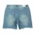 Boohoo szaggatott férfi farmer short