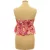 Shein gumírozott top