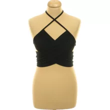 Shein fekete top