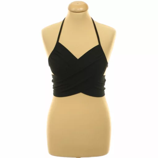 Shein fekete top