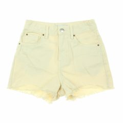 DenimCo. szaggatott farmer short