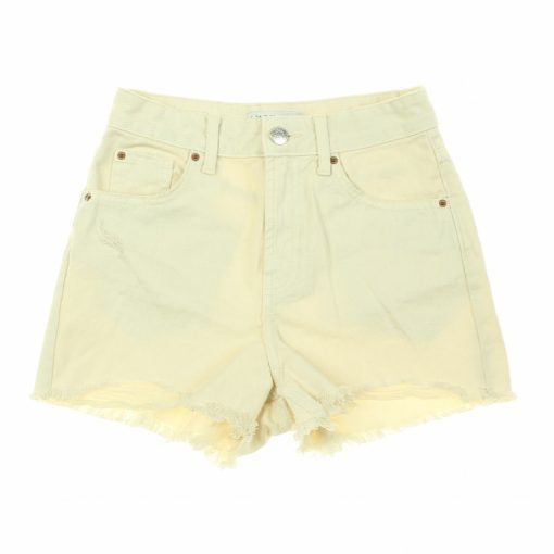 DenimCo. szaggatott farmer short