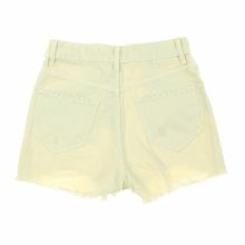 DenimCo. szaggatott farmer short