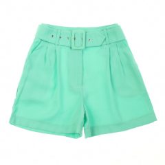 Amisu zöld rövidnadrág