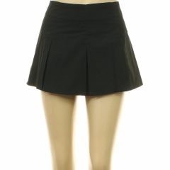 Pretty Little Thing fekete miniszoknya