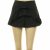 Pretty Little Thing fekete miniszoknya