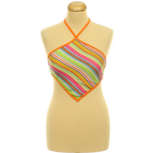 Shein színes top