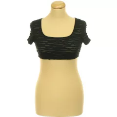 Shein fekete top