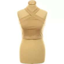 Shein barna top