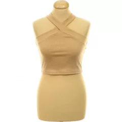 Shein barna top